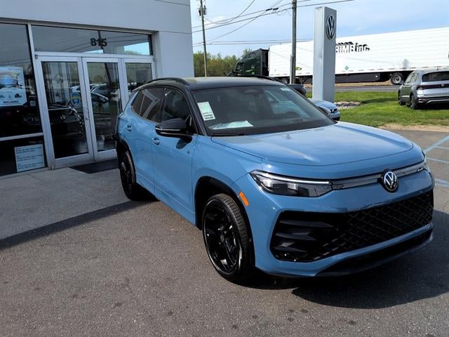 2026 Volkswagen Tiguan SE R-Line Black 4MOTION