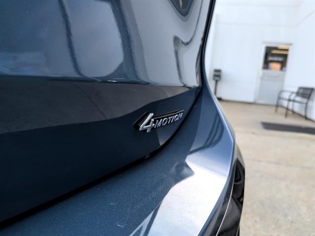 2026 Volkswagen Tiguan SE R-Line Black 4MOTION