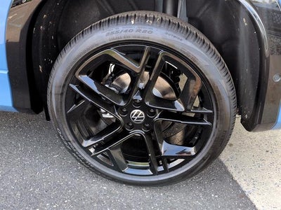 2026 Volkswagen Tiguan SE R-Line Black 4MOTION