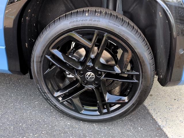 2026 Volkswagen Tiguan SE R-Line Black 4MOTION