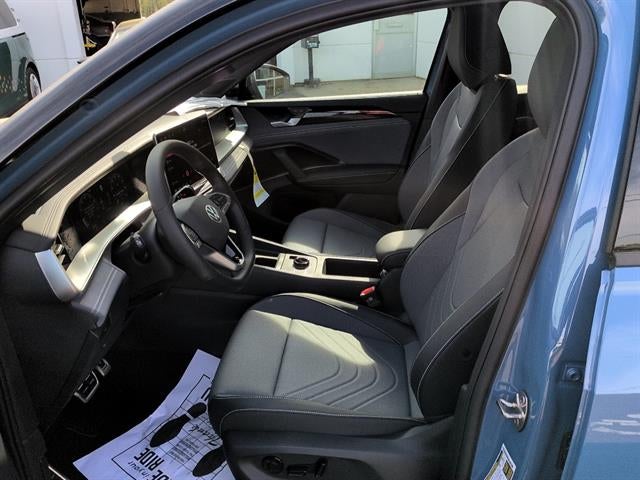 2026 Volkswagen Tiguan SE R-Line Black 4MOTION