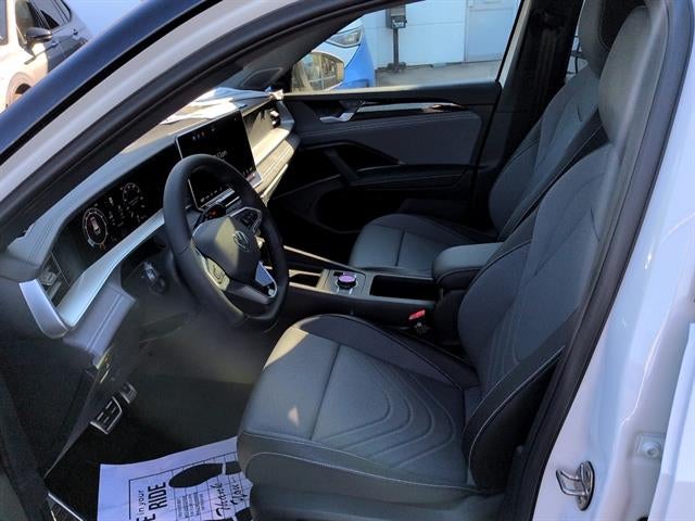 2026 Volkswagen Tiguan SE R-Line Black 4MOTION
