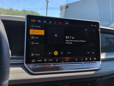 2026 Volkswagen Tiguan SE R-Line Black 4MOTION