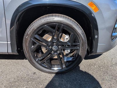 2026 Volkswagen Tiguan SE R-Line Black 4MOTION