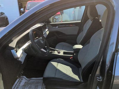 2026 Volkswagen Tiguan SE R-Line Black 4MOTION
