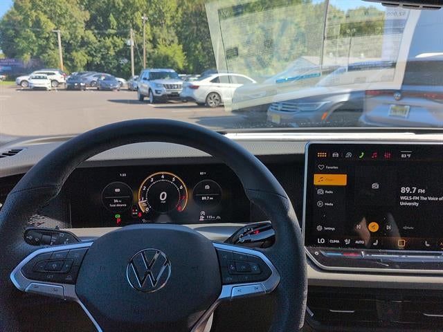 2026 Volkswagen Tiguan SE R-Line Black 4MOTION