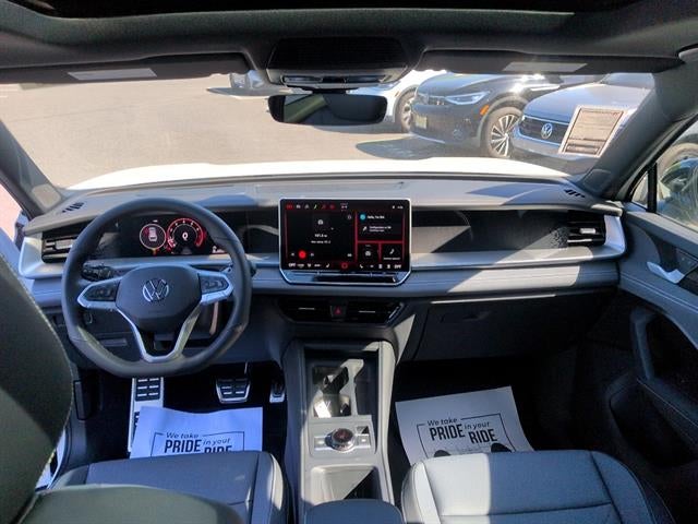2026 Volkswagen Tiguan SE R-Line Black 4MOTION