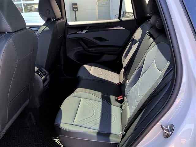 2026 Volkswagen Tiguan SE R-Line Black 4MOTION