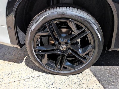 2026 Volkswagen Tiguan SE R-Line Black 4MOTION