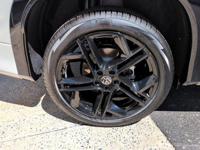 2026 Volkswagen Tiguan SE R-Line Black 4MOTION