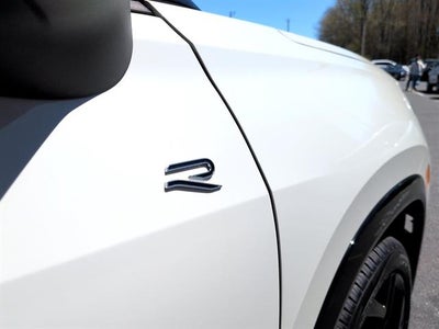 2026 Volkswagen Tiguan SE R-Line Black 4MOTION