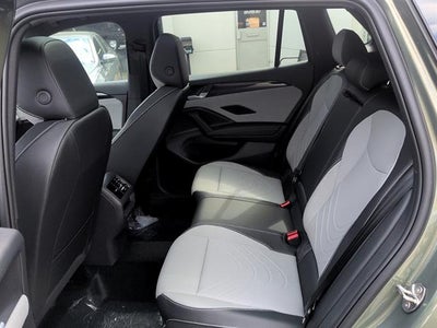 2026 Volkswagen Tiguan SE R-Line Black 4MOTION