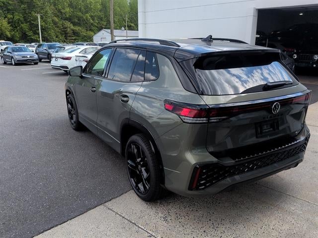 2026 Volkswagen Tiguan SE R-Line Black 4MOTION