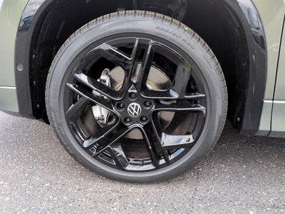 2026 Volkswagen Tiguan SE R-Line Black 4MOTION