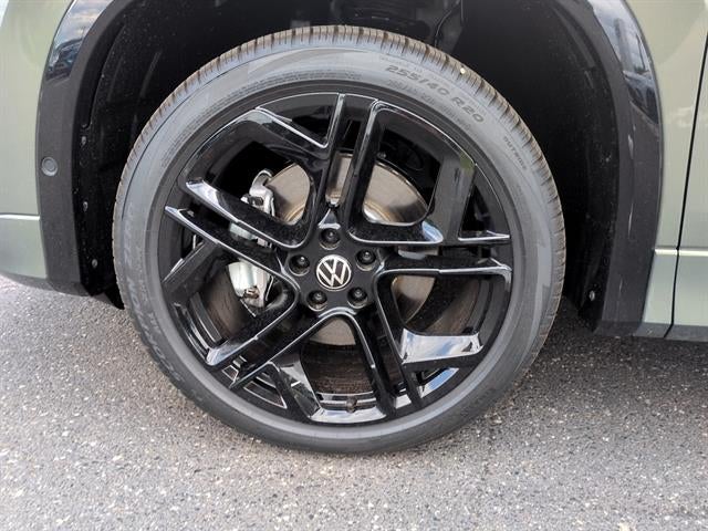 2026 Volkswagen Tiguan SE R-Line Black 4MOTION