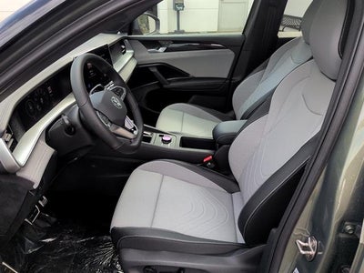 2026 Volkswagen Tiguan SE R-Line Black 4MOTION