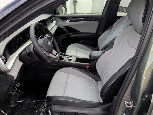 2026 Volkswagen Tiguan SE R-Line Black 4MOTION