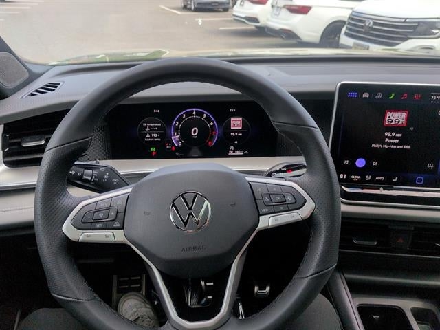 2026 Volkswagen Tiguan SE R-Line Black 4MOTION