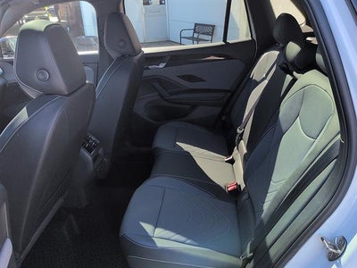 2026 Volkswagen Tiguan SE R-Line Black FWD
