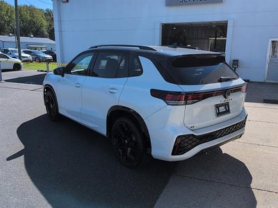 2026 Volkswagen Tiguan SE R-Line Black FWD