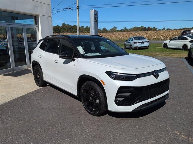 2026 Volkswagen Tiguan SE R-Line Black FWD