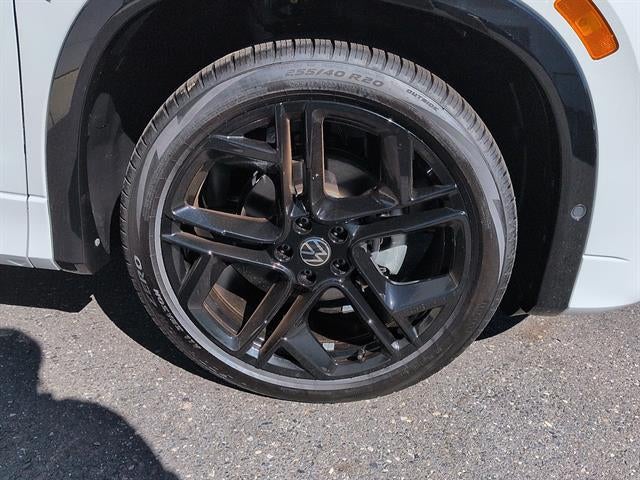 2026 Volkswagen Tiguan SE R-Line Black FWD