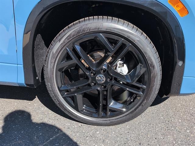 2026 Volkswagen Tiguan SE R-Line Black FWD
