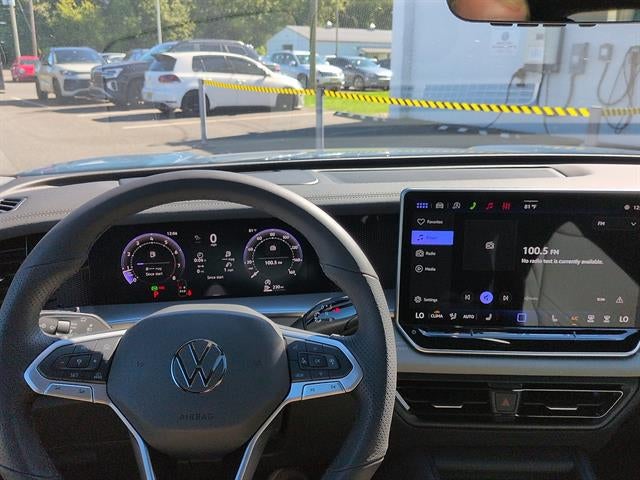 2026 Volkswagen Tiguan SE R-Line Black FWD