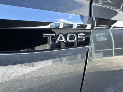 2022 Volkswagen Taos 1.5T SEL 4Motion