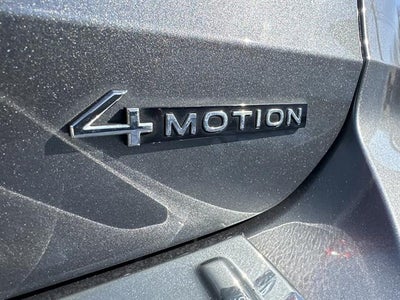 2022 Volkswagen Taos 1.5T SEL 4Motion