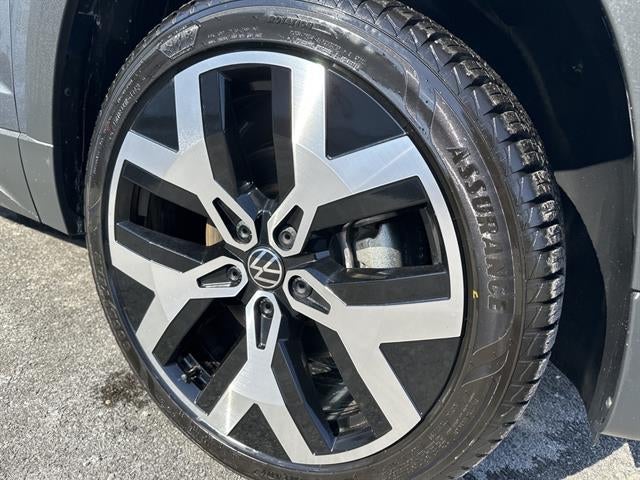 2022 Volkswagen Taos 1.5T SEL 4Motion