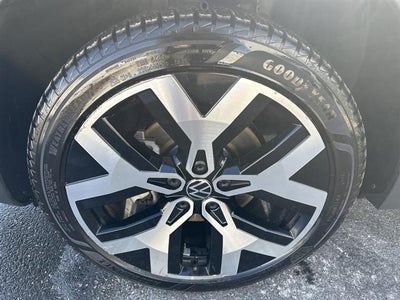 2022 Volkswagen Taos 1.5T SEL 4Motion