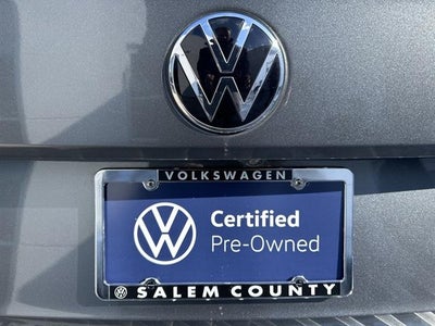 2022 Volkswagen Taos 1.5T SEL 4Motion