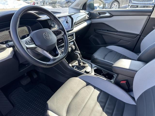 2022 Volkswagen Taos 1.5T SEL 4Motion