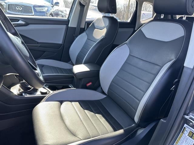 2022 Volkswagen Taos 1.5T SEL 4Motion