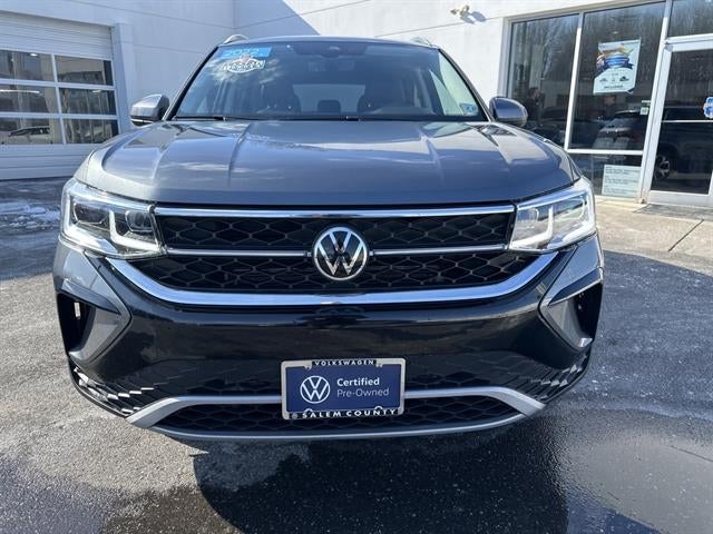 2022 Volkswagen Taos 1.5T SEL 4Motion
