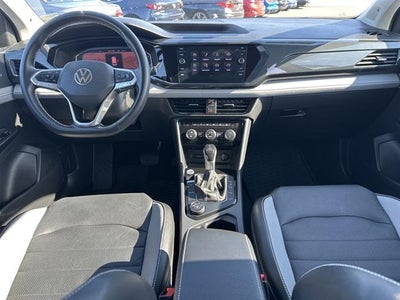 2022 Volkswagen Taos 1.5T SEL 4Motion