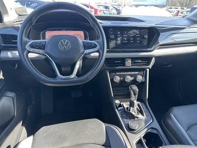 2022 Volkswagen Taos 1.5T SEL 4Motion