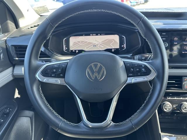 2022 Volkswagen Taos 1.5T SEL 4Motion