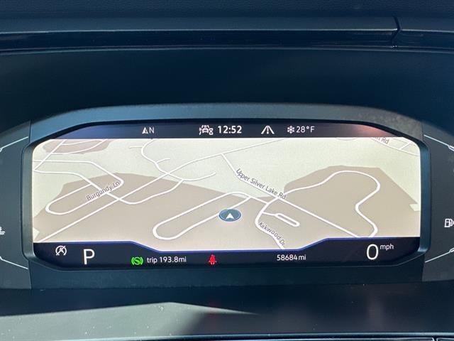 2022 Volkswagen Taos 1.5T SEL 4Motion