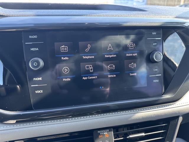 2022 Volkswagen Taos 1.5T SEL 4Motion