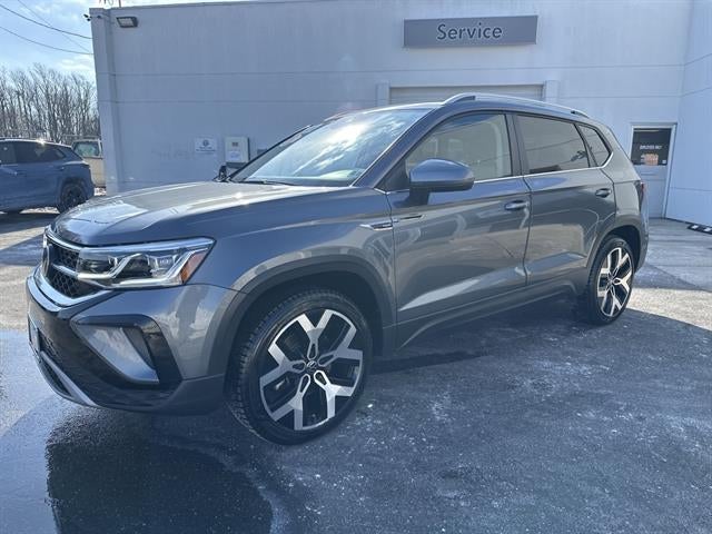 2022 Volkswagen Taos 1.5T SEL 4Motion