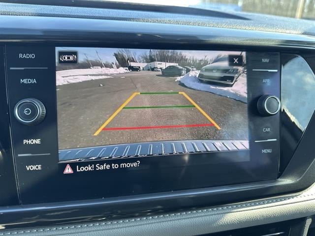 2022 Volkswagen Taos 1.5T SEL 4Motion