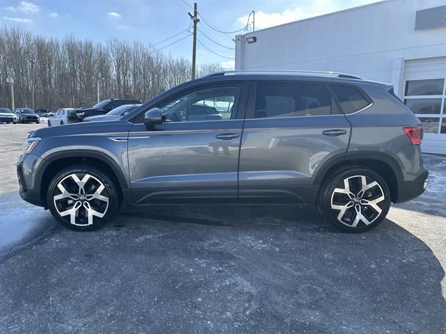 2022 Volkswagen Taos 1.5T SEL 4Motion