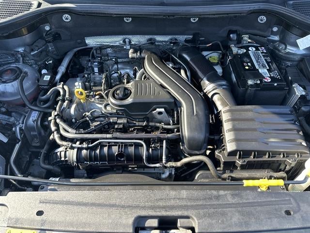 2022 Volkswagen Taos 1.5T SEL 4Motion