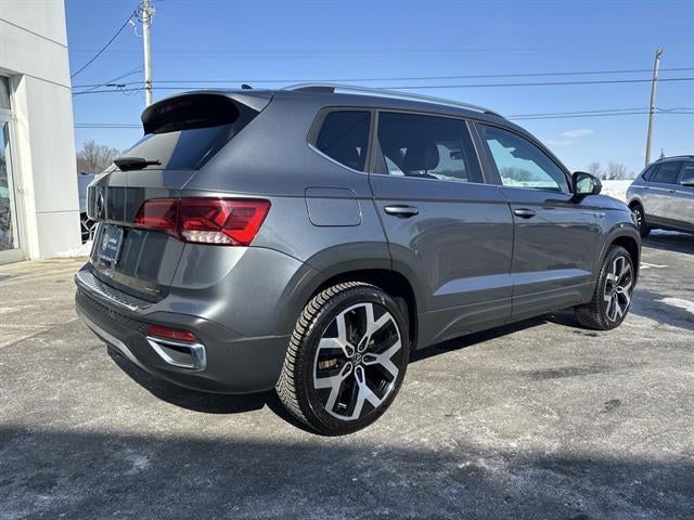 2022 Volkswagen Taos 1.5T SEL 4Motion