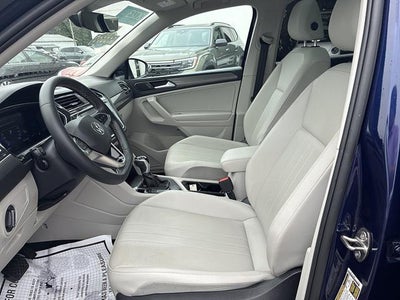 2023 Volkswagen Tiguan 2.0T SE 4MOTION