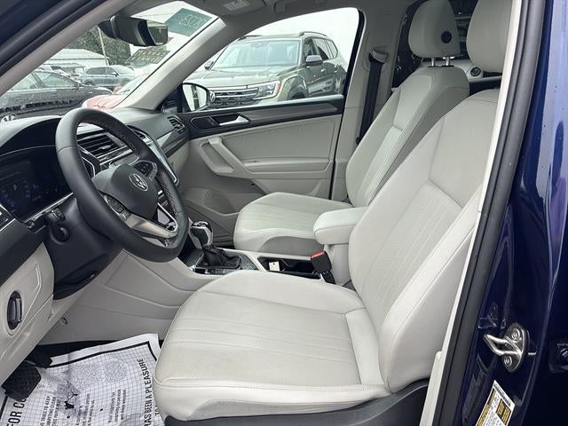 2023 Volkswagen Tiguan 2.0T SE 4MOTION