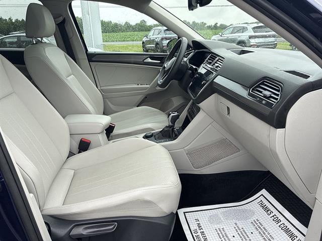 2023 Volkswagen Tiguan 2.0T SE 4MOTION