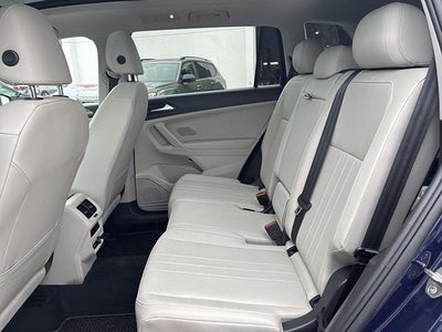 2023 Volkswagen Tiguan 2.0T SE 4MOTION